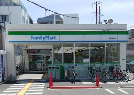 ファミリーマート 鴫野駅南店の画像