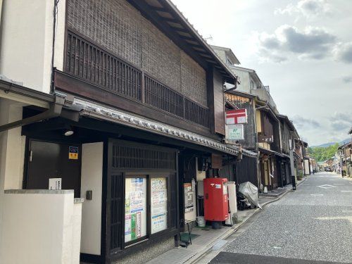 京都北野郵便局の画像