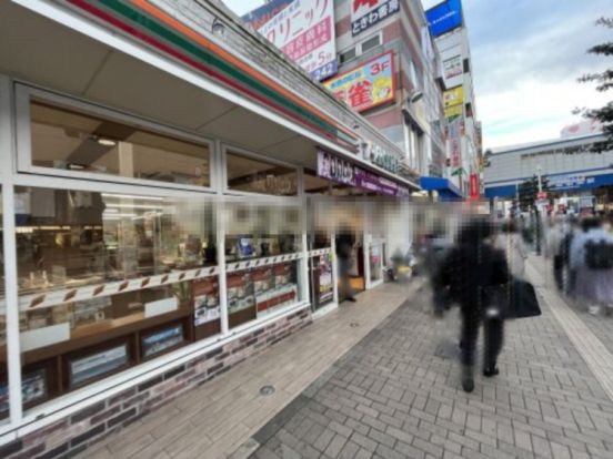 セブンイレブン 船橋駅南口店の画像