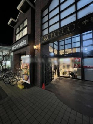 マクドナルド 中神駅前店の画像