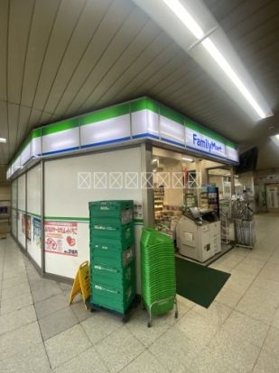 ファミリーマート 京成高砂駅店の画像