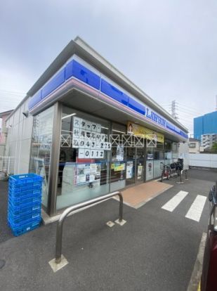 ローソン 幕張駅西店の画像