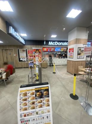 マクドナルド 幕張イトーヨーカドー店の画像