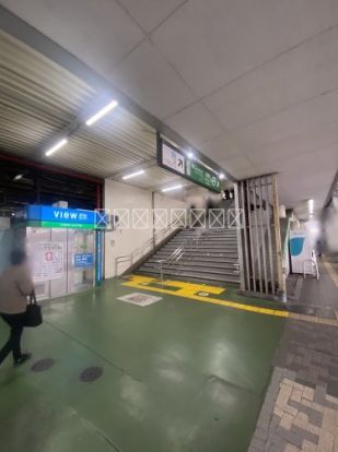 柏駅の画像