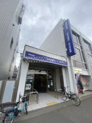 みずほ銀行春日部支店の画像