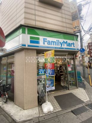 ファミリーマート 春日部永沼店の画像