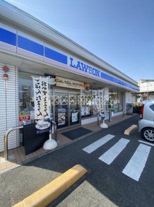 ローソン 深谷上増田店の画像