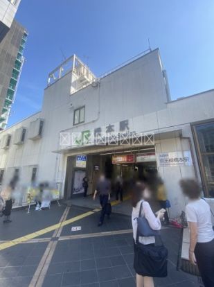 橋本駅の画像