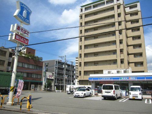 ローソン 堺百舌鳥赤畑町店の画像