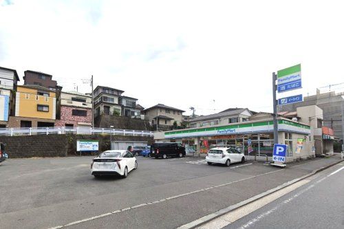 ファミリーマート シマダ永田北二丁目店の画像