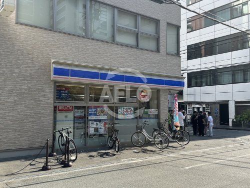 ローソン 大阪南船場一丁目店の画像