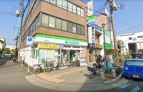 ファミリーマート 白鷺駅前店の画像