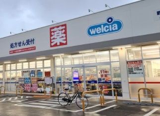 ウエルシア 堺深井清水町店の画像