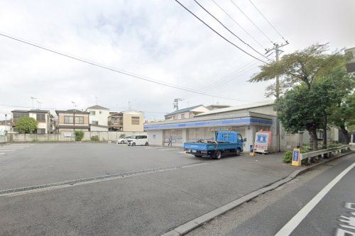 ローソン 川崎浅田四丁目店の画像