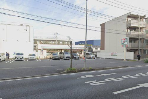 セブンイレブン 川崎浅田4丁目店の画像