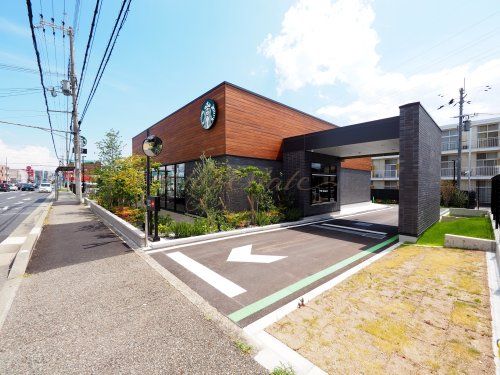 スターバックスコーヒー 宝塚安倉店の画像