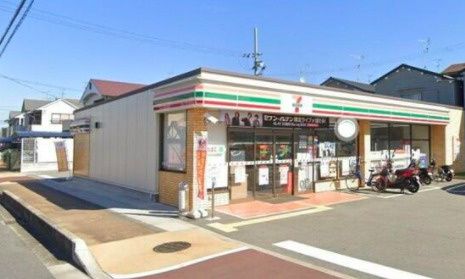 セブンイレブン 松原高見の里2丁目店の画像