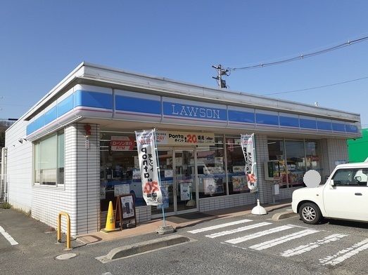 ローソン　岡山辛川西店の画像