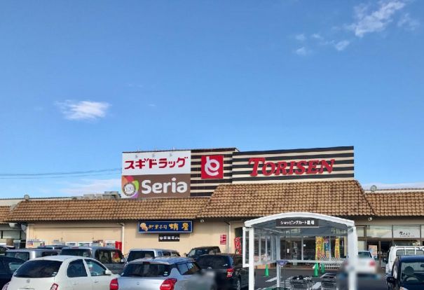 スギドラッグ とりせん大平店の画像