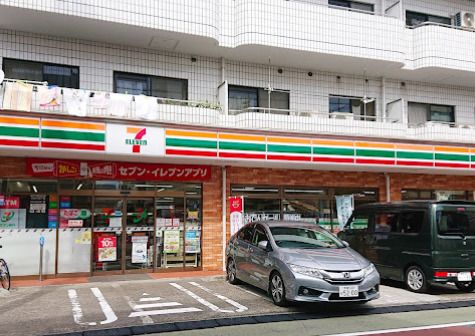 セブンイレブン 練馬関町東1丁目店の画像