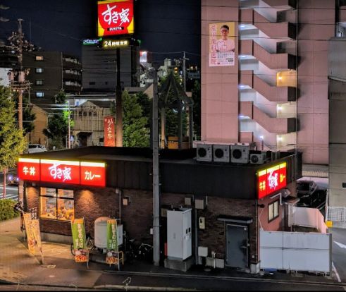 すき家 中川山王駅前店の画像