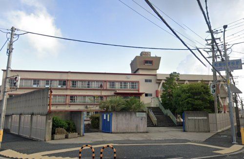 和泉市立和泉中学校の画像