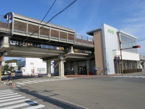 のいち駅の画像