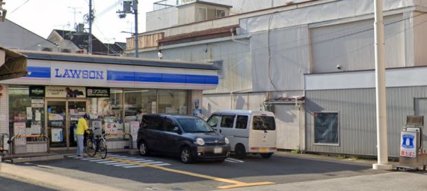 ローソン千本一条店の画像