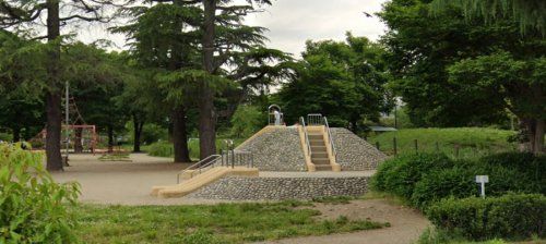 二条公園の画像