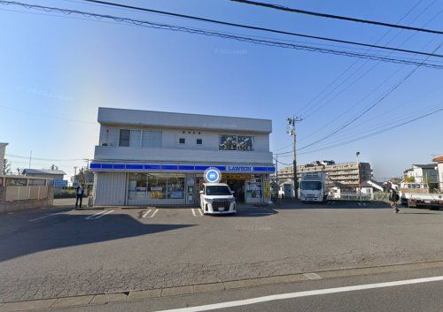 ローソン 船橋飯山満町三丁目店の画像