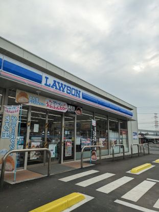 ローソン 丸亀綾歌町栗熊東店の画像