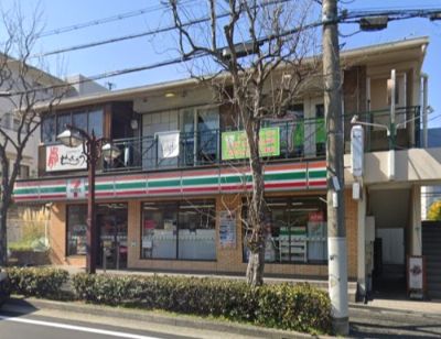 セブンイレブン 芦屋東山町店の画像