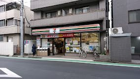 セブンイレブン 練馬関町庚申通り店の画像