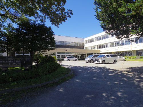 岡谷市立川岸小学校の画像