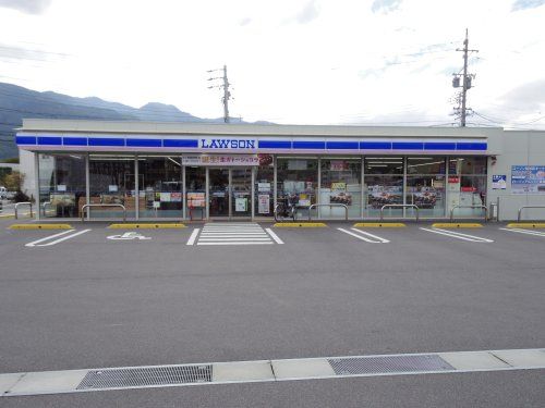 ローソン 茅野中沖店の画像