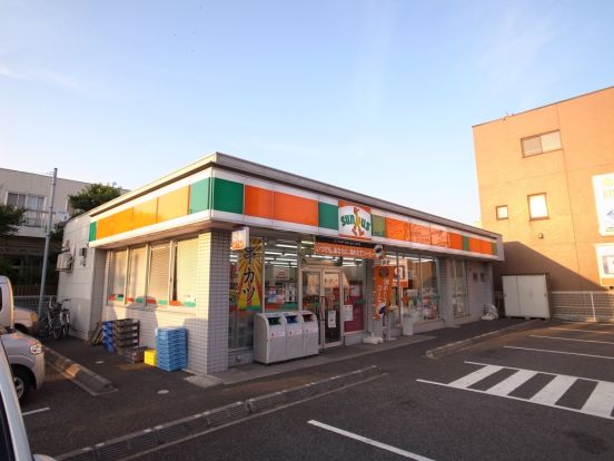 サンクス　鶴沢町店の画像