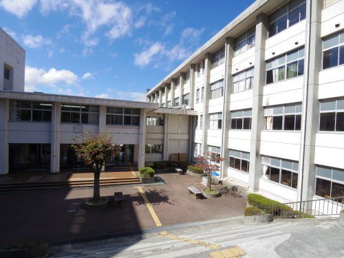 長野県諏訪清陵高校附属中学校の画像