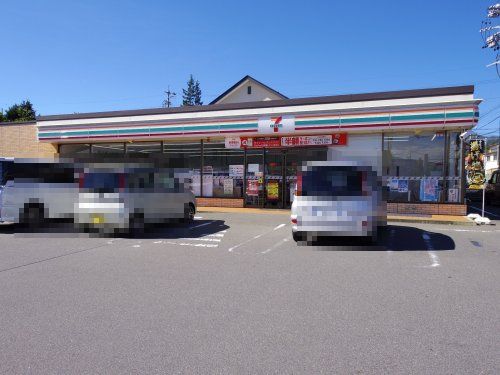 セブンイレブン 岡谷西堀店の画像