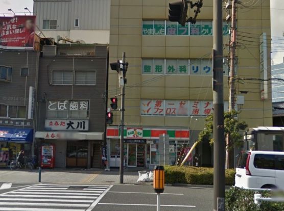 サンクス大正駅前店の画像