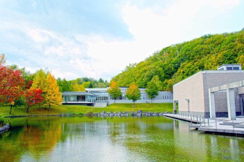 札幌芸術の森の画像