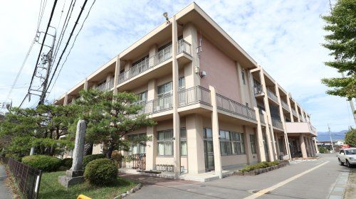 諏訪市立豊田小学校の画像