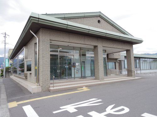 諏訪信用金庫六斗橋支店の画像