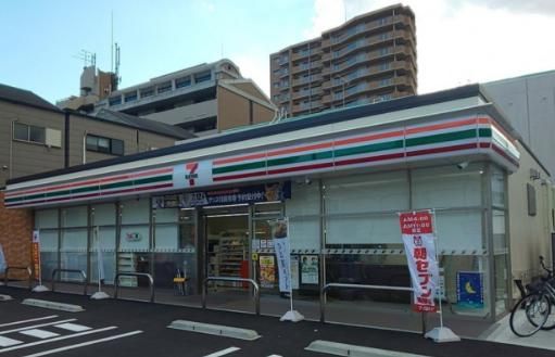 セブンイレブン 大阪鶴見2丁目店の画像