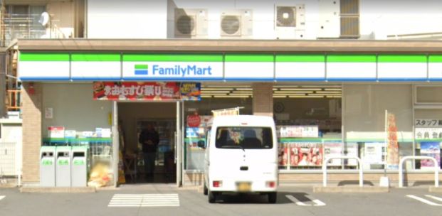 ファミリーマート 熱田八番二丁目店の画像