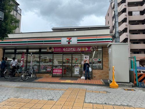 セブンイレブン 大阪松崎町4丁目店の画像