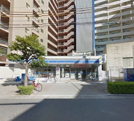 ローソン南堀江四丁目店の画像