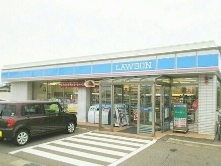 ローソン 柏崎藤元町店の画像