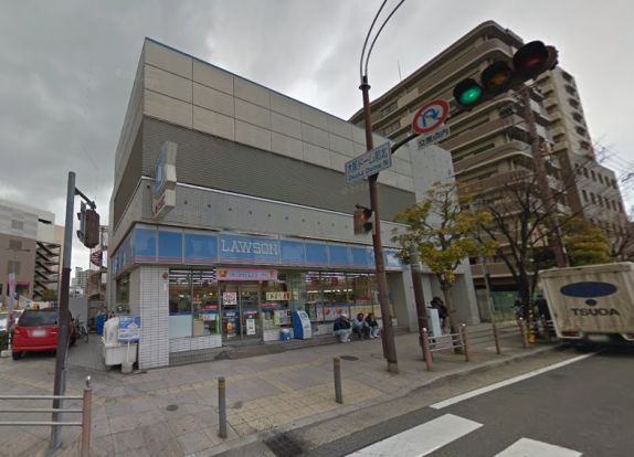 ローソン大阪ドームシティ店の画像