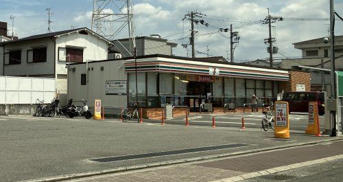 セブン-イレブン 守口藤田町４丁目店の画像