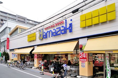 スーパーヤマザキ 三筋店 の画像